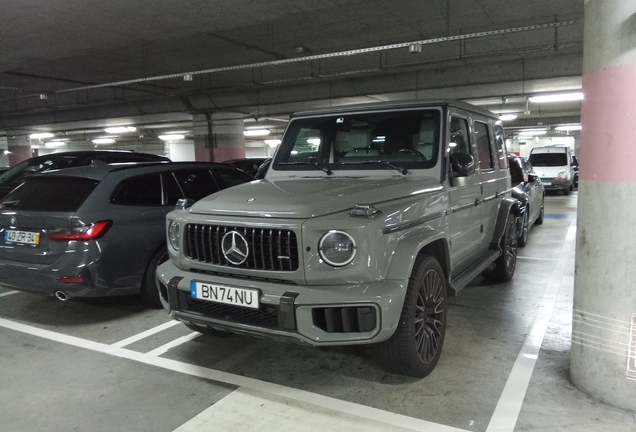 Mercedes-AMG G 63 W465