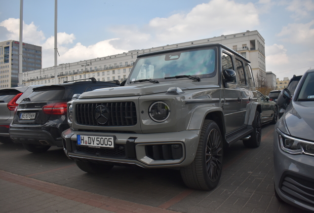 Mercedes-AMG G 63 W465