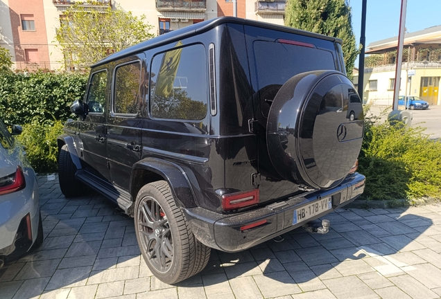 Mercedes-AMG G 63 W465