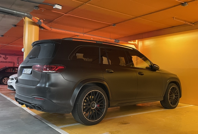 Mercedes-AMG GLS 63 X167