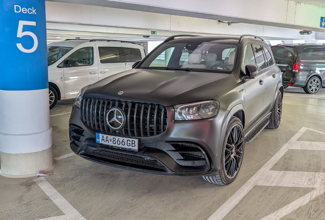 Mercedes-AMG GLS 63 X167