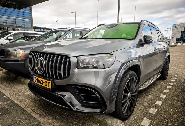 Mercedes-AMG GLS 63 X167