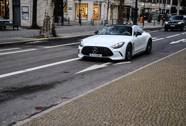Mercedes-AMG GT 55 C192