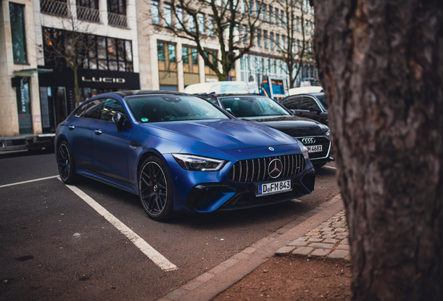 Mercedes-AMG GT 63 S E Performance X290