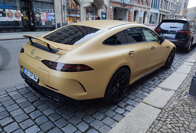 Mercedes-AMG GT 63 S E Performance X290