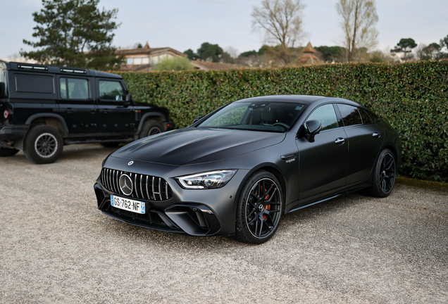 Mercedes-AMG GT 63 S E Performance X290