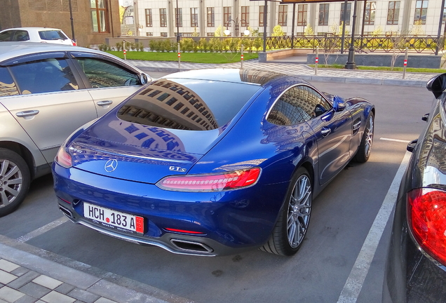 Mercedes-AMG GT S C190