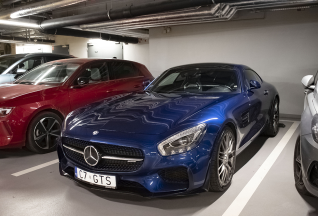 Mercedes-AMG GT S C190