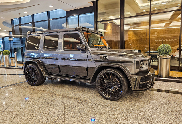 Mercedes-AMG Keyvany G 63 W463 2018