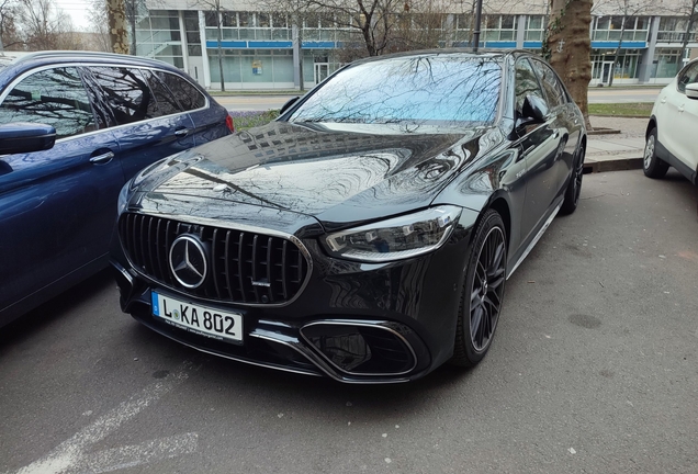 Mercedes-AMG S 63 E-Performance W223