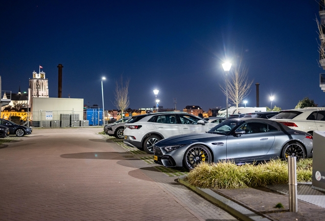 Mercedes-AMG SL 63 R232