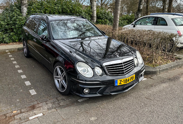 Mercedes-Benz E 63 AMG Combi