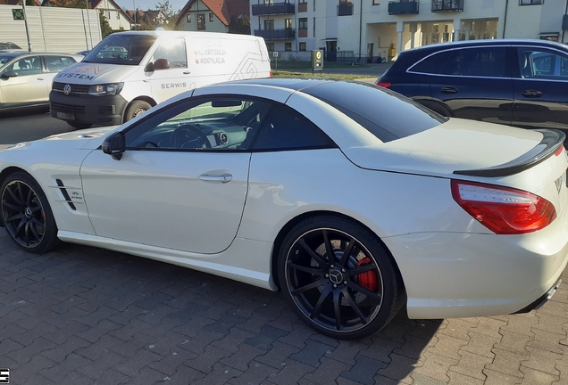 Mercedes-Benz SL 63 AMG R231