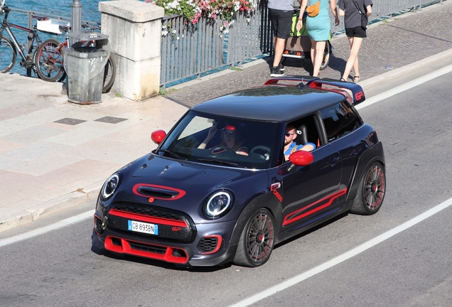 Mini F56 Cooper S John Cooper Works GP
