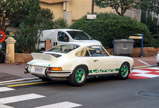 Porsche 911 Carrera RS 2.7