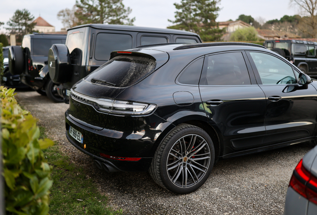 Porsche 95B Macan GTS MkII