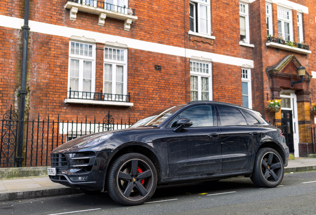 Porsche 95B Macan Turbo