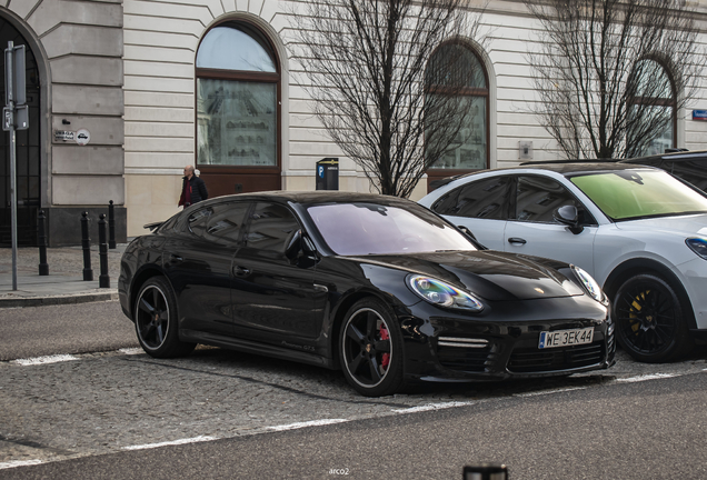 Porsche 970 Panamera GTS MkI
