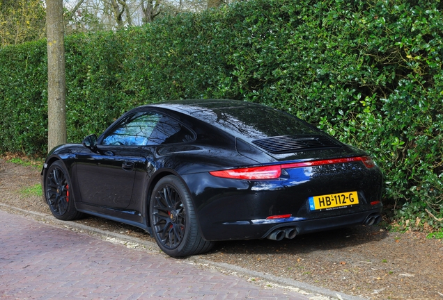 Porsche 991 Carrera 4 GTS MkI