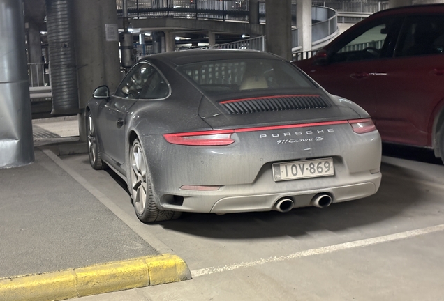 Porsche 991 Carrera 4S MkII