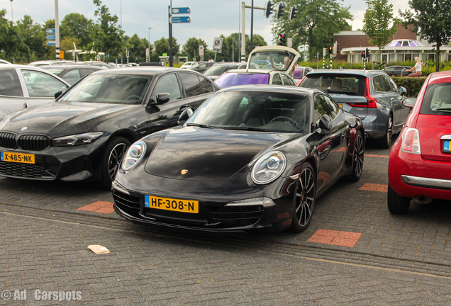 Porsche 991 Carrera S MkI