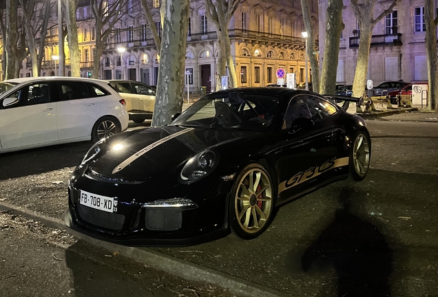 Porsche 991 GT3 MkI