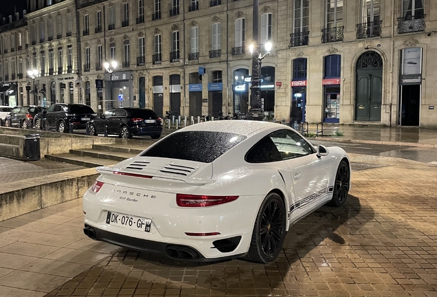 Porsche 991 Turbo MkI