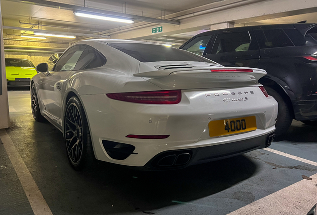 Porsche 991 Turbo S MkI
