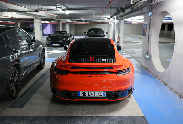 Porsche 992 Carrera S