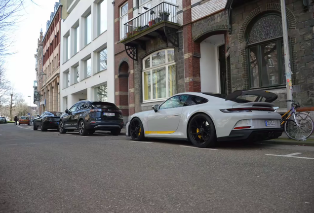 Porsche 992 GT3 MkI