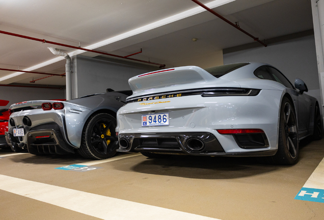 Porsche 992 Sport Classic