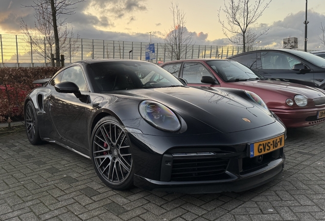 Porsche 992 Turbo