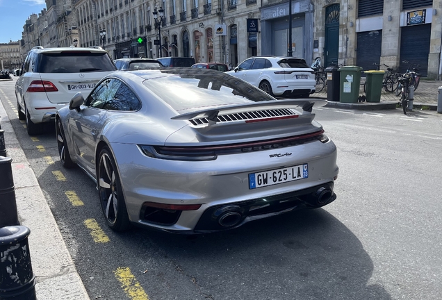 Porsche 992 Turbo