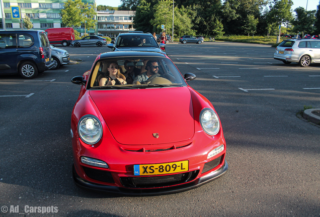Porsche 997 Carrera S MkI