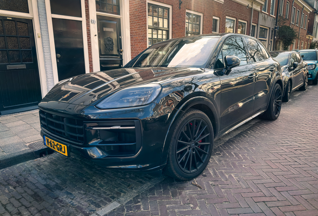 Porsche 9YA Cayenne GTS MkII