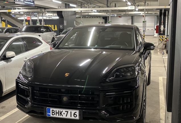 Porsche 9YA Cayenne Turbo E-Hybrid