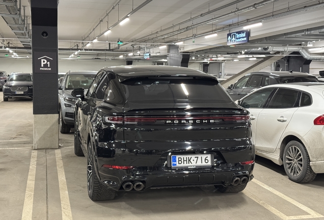 Porsche 9YA Cayenne Turbo E-Hybrid