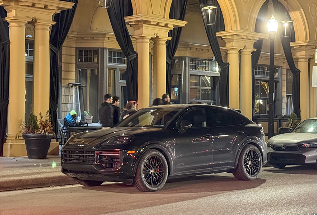 Porsche Cayenne Coupé GTS MkII