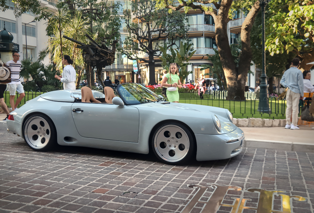 Porsche Strosek 964 Speedster