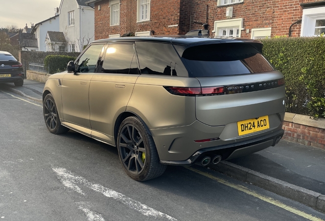Range Rover Sport SV 2024 Edition One