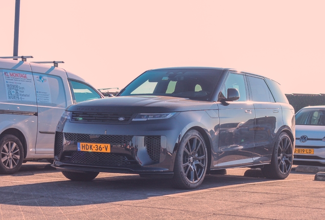 Range Rover Sport SV 2024 Edition One