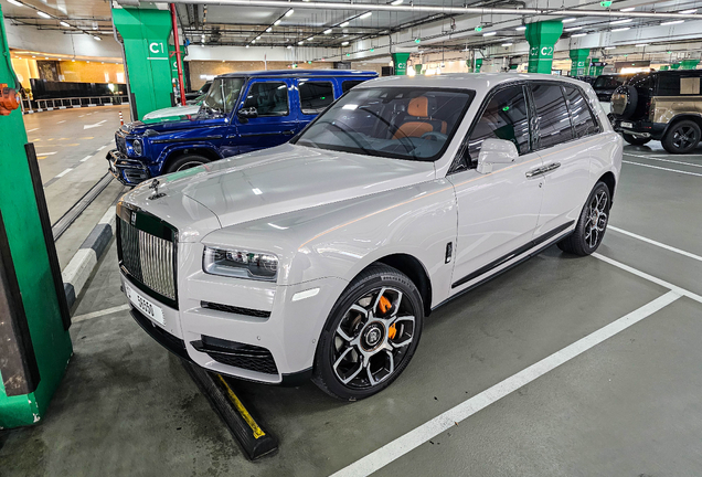 Rolls-Royce Cullinan Black Badge