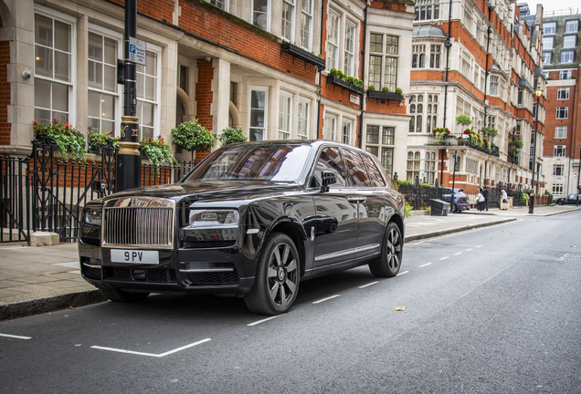 Rolls-Royce Cullinan