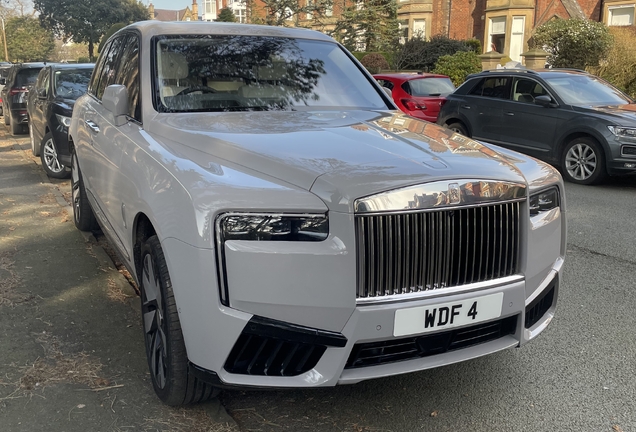 Rolls-Royce Cullinan Series II