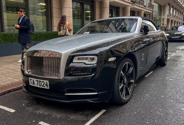 Rolls-Royce Dawn