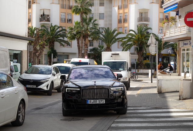 Rolls-Royce Ghost Series II 2025 Black Badge
