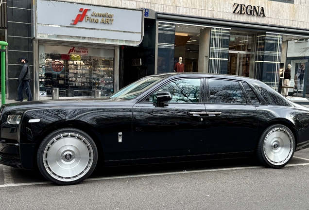 Rolls-Royce Phantom VIII Series II