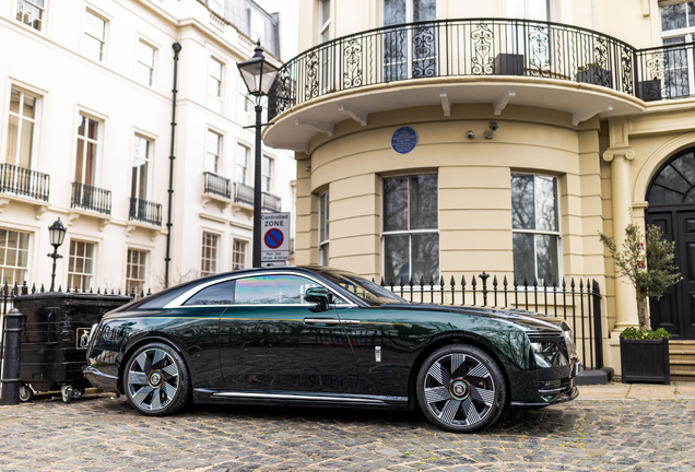 Rolls-Royce Spectre