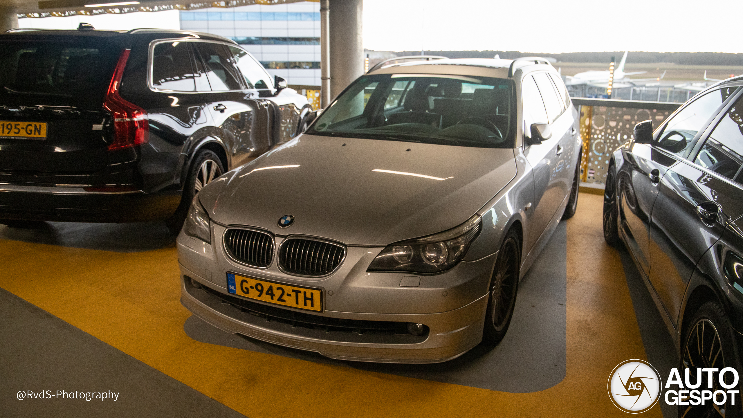 Alpina B5 Touring