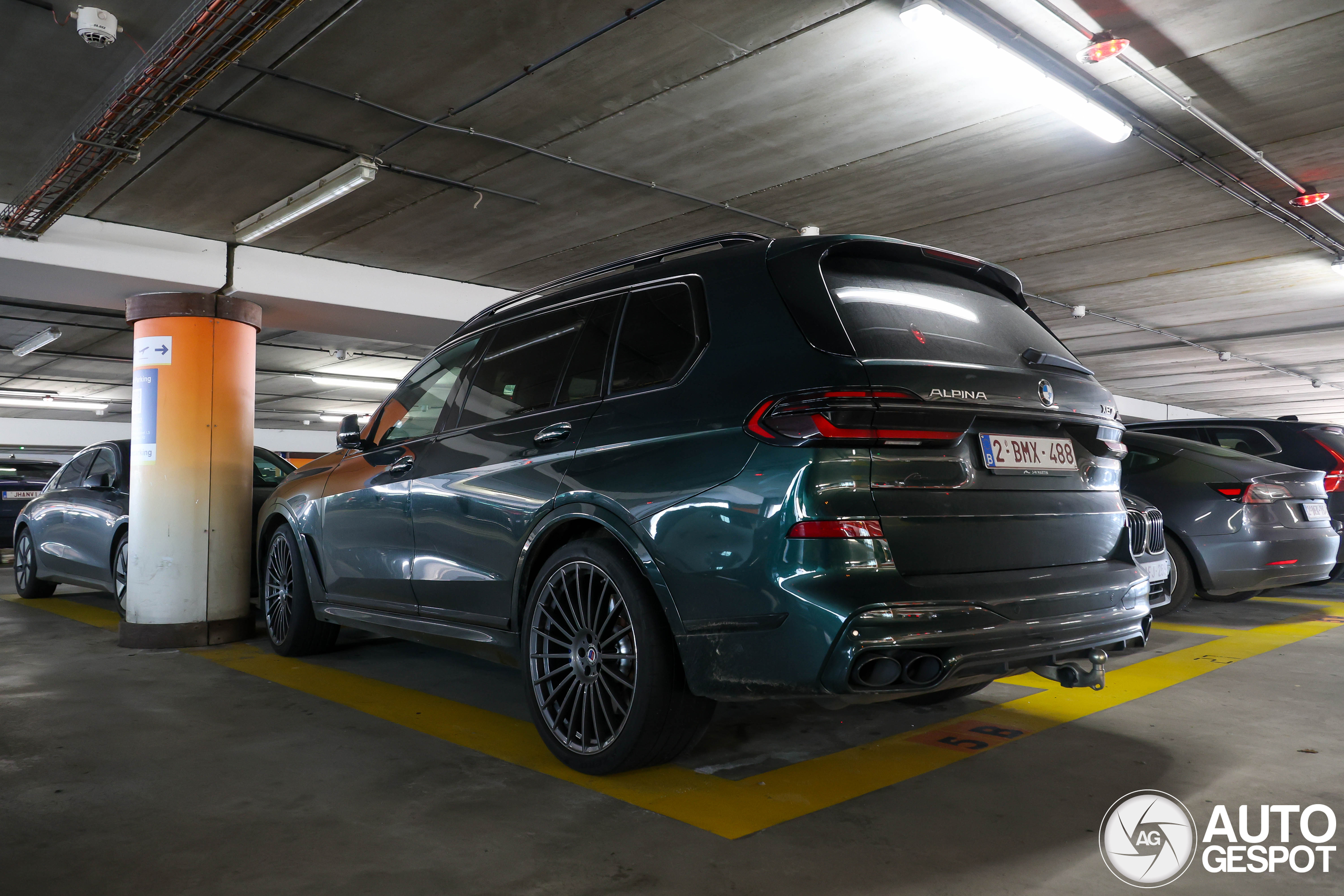 Alpina XB7 BiTurbo 2023